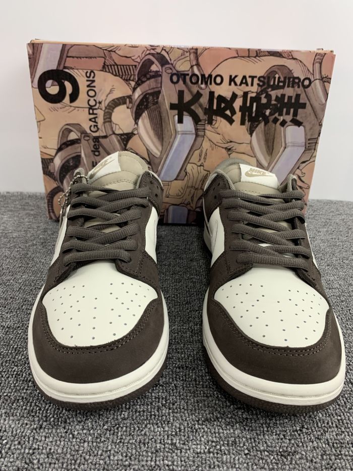 Free shipping from maikesneakers Otomo Katsuhiro x NiKe SB Dunk Low  Steamboy OST
