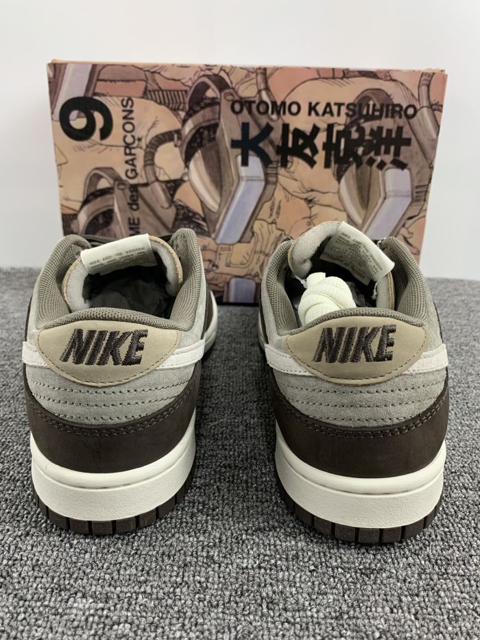 Free shipping from maikesneakers Otomo Katsuhiro x NiKe SB Dunk Low  Steamboy OST