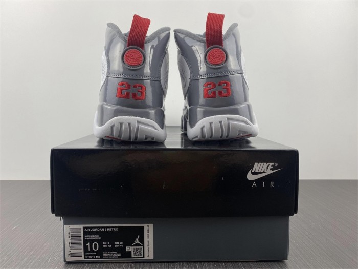 Free shipping maikesneakers Air Jordan 9 CT8019-162