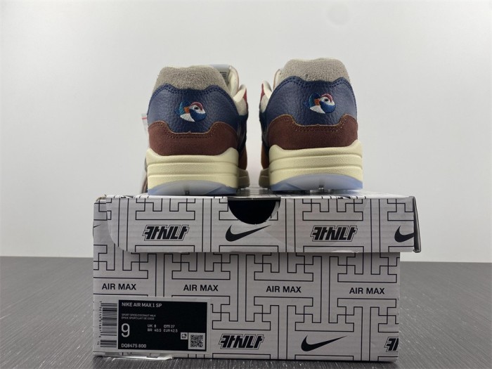 Free shipping from maikesneakers Nike Air Max 1 Won-Ang x Kasina DQ8475-800