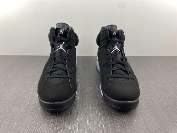 Free shipping maikesneakers Air Jordan 6 Metallic Silver DX2836-001