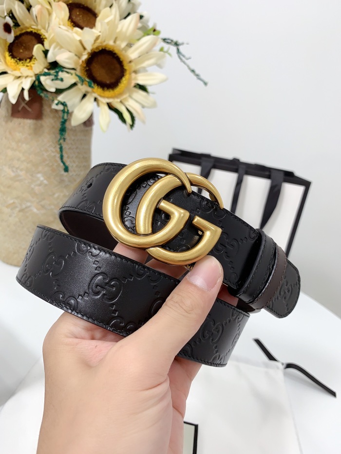 Free shipping maikesneakers G*ucci Belts Top Quality 37MM
