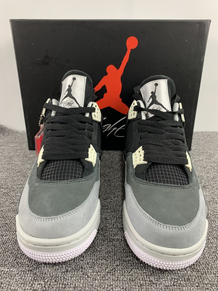 Free shipping maikesneakers Air Jordan 4 Retro Fear Pack 626969-030