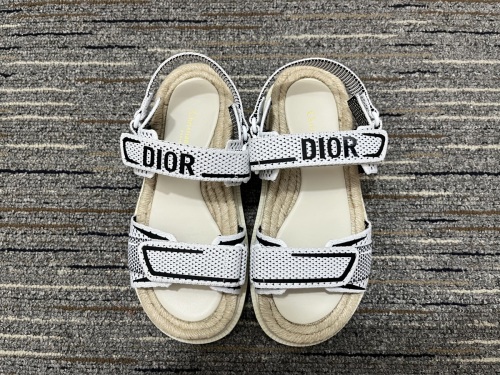 Free shipping maikesneakers Women D*ior Top Quality Sandals