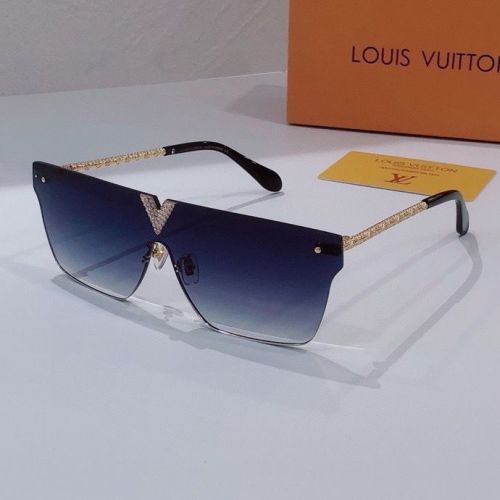 Free shipping maikesneakers Top Quality L*ouis V*uitton Glasses