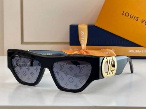 Free shipping maikesneakers Top Quality L*ouis V*uitton Glasses