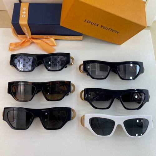 Free shipping maikesneakers Top Quality L*ouis V*uitton Glasses