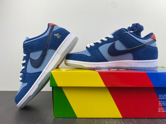 Free shipping from maikesneakers SB Dunk Low Pro SB Decon Why SO Sad DX5549-400