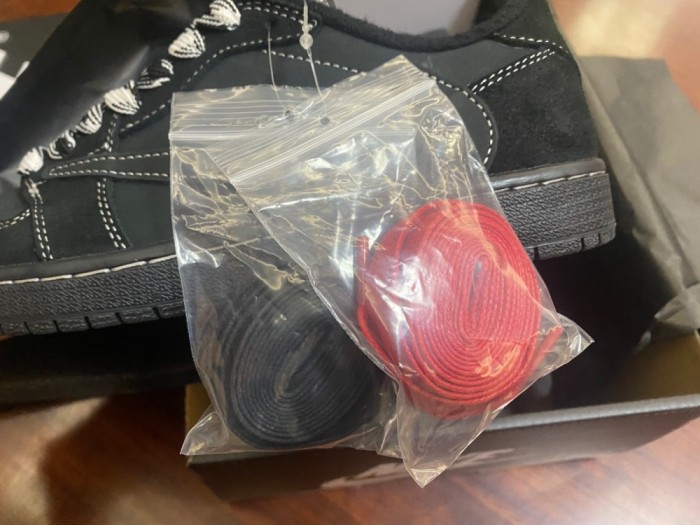 Free shipping maikesneakers T*ravis S*cott x Air Jordan 1 Low OG DM7866-100