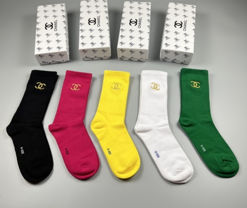 Free shipping maikesneakers Socks 5pairs