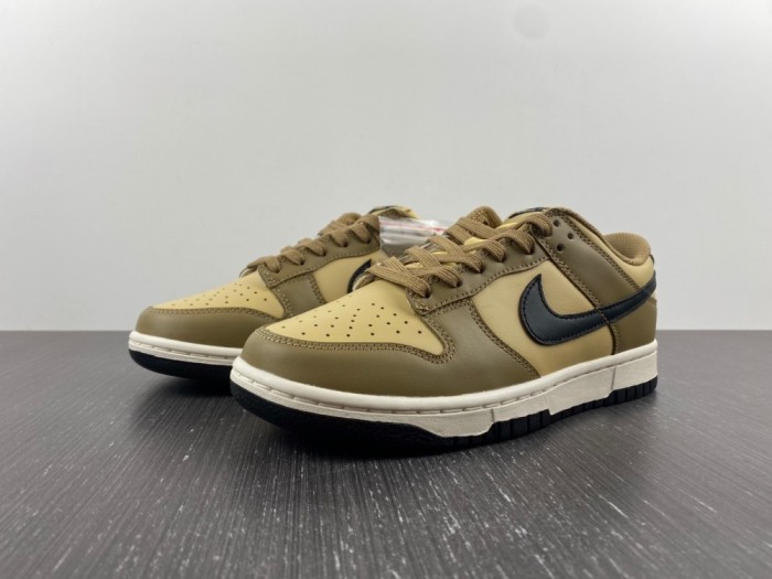 Free shipping from maikesneakers SB Dunk Low Dark Driftwood DD1503-200