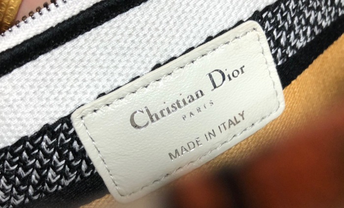 Free shipping maikesneakers D*ior Lady D-Lite handbag Top Quality 24*11*20cm