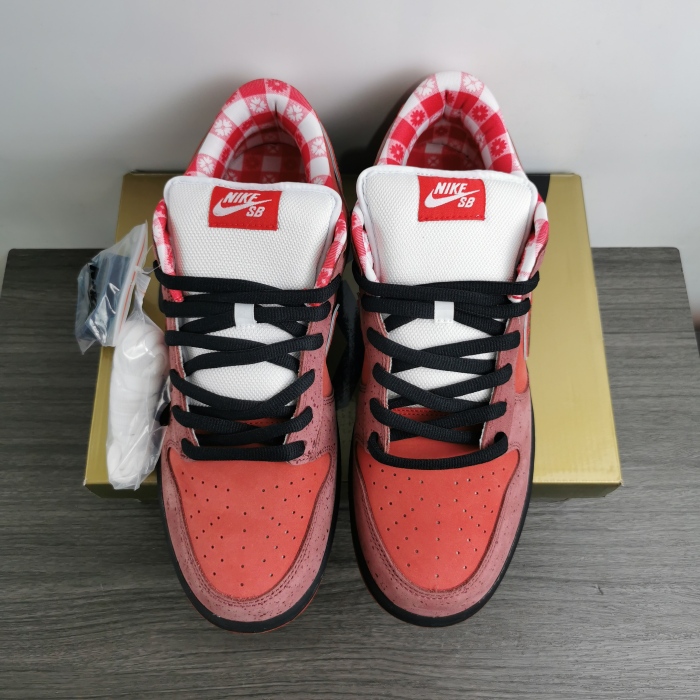 Free shipping from maikesneakers Nike SB Dunk Low Sb Lobster 313170-661