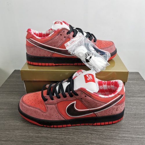 Free shipping from maikesneakers Nike SB Dunk Low Sb Lobster 313170-661