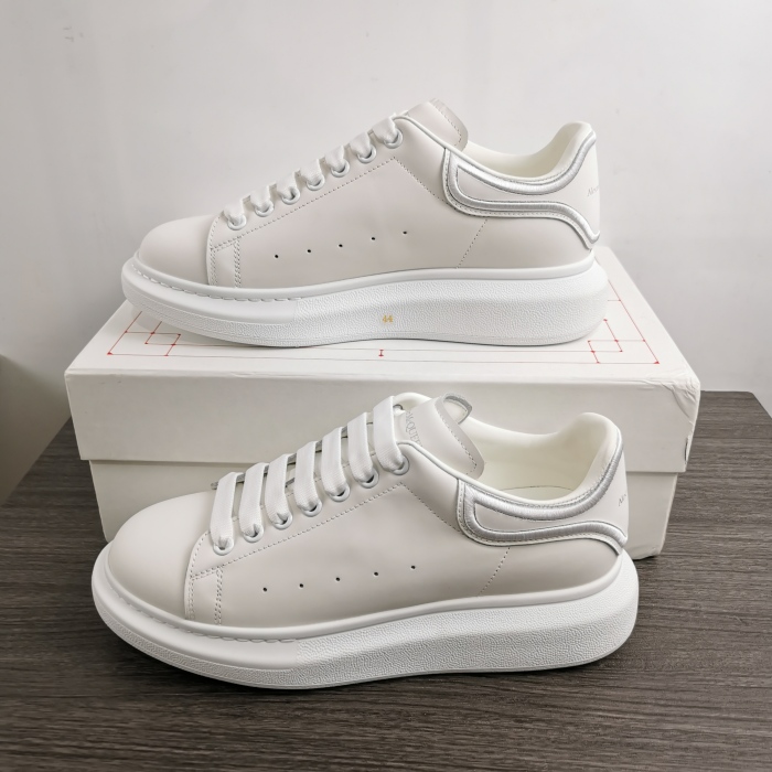 Free shipping maikesneakers Men Women A*lexander M*cqueen Top Sneaker