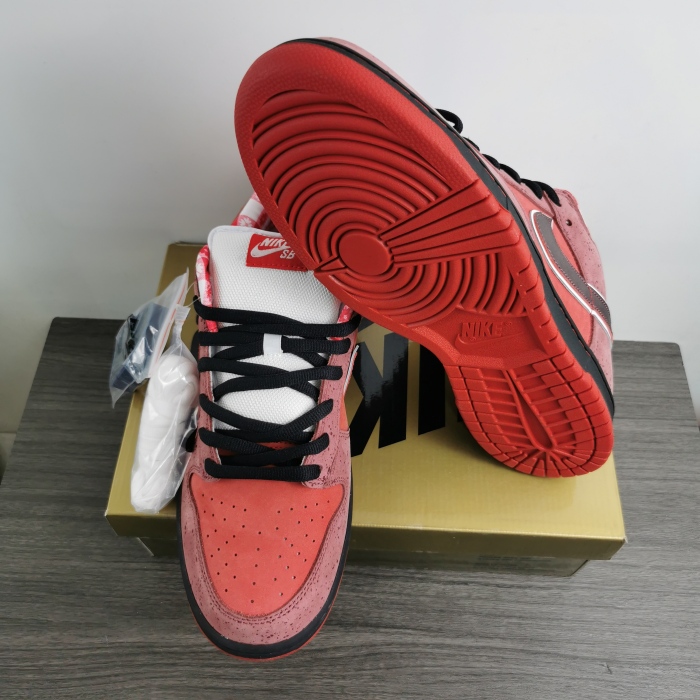 Free shipping from maikesneakers Nike SB Dunk Low Sb Lobster 313170-661