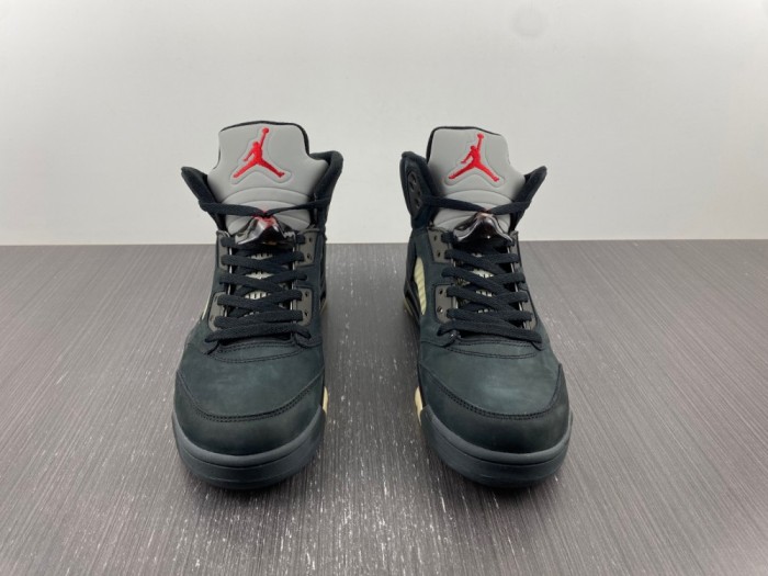 Free shipping maikesneakers Air Jordan 5 Gore-Tex DR0092-001
