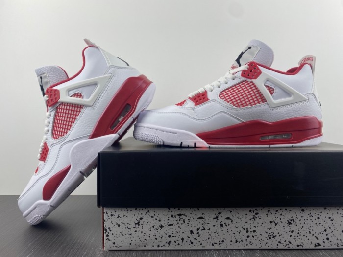 Free shipping maikesneakers Air Jordan 4 308497-106