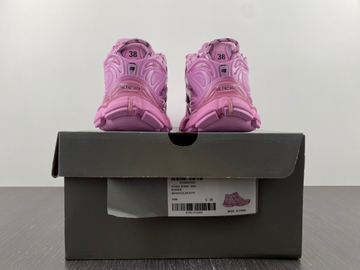 Free shipping maikesneakers Women B*alenciaga Top Sneakers
