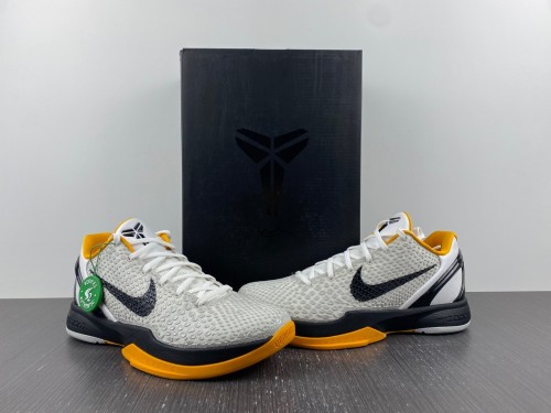 Free shipping from maikesneakers NIKE Kobe 6 ZK CW2190-100