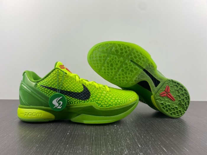 Free shipping from maikesneakers NIKE Kobe 6 ZK