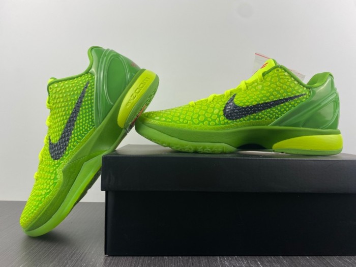 Free shipping from maikesneakers NIKE Kobe 6 ZK