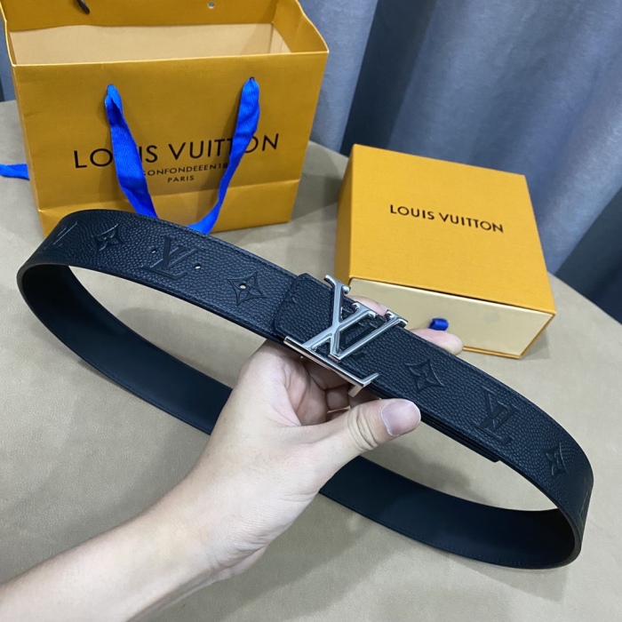 Free shipping maikesneakers L*ouis V*uitton Belts Top Quality 40MM