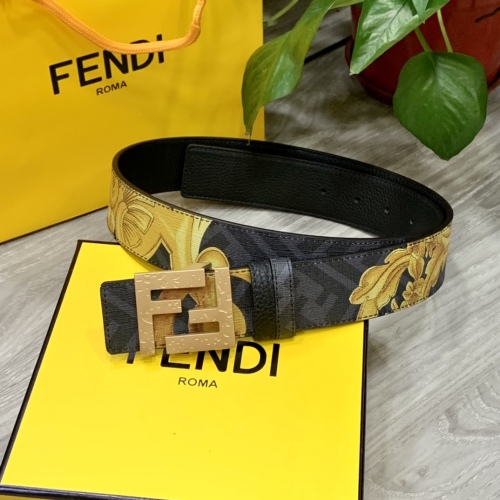 Free shipping maikesneakers F*endi Belts Top Quality 40MM