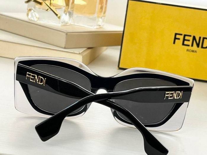 Free shipping maikesneakers Top Quality F*endi Glasses