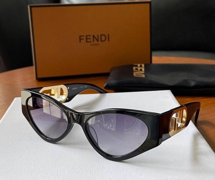 Free shipping maikesneakers Top Quality F*endi Glasses