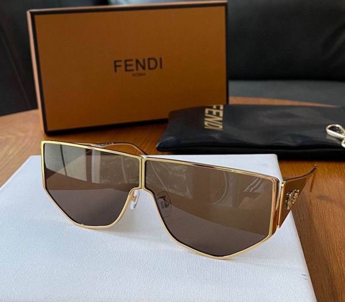 Free shipping maikesneakers Top Quality F*endi Glasses