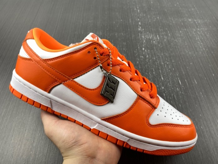 Free shipping from maikesneakers Nike Dunk Low SP Orange Blaze CU1726-101