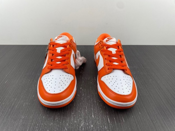 Free shipping from maikesneakers Nike Dunk Low SP Orange Blaze CU1726-101
