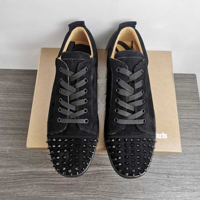 Free shipping maikesneakers Men Women C*hristian L*ouboutin Top Sneaker