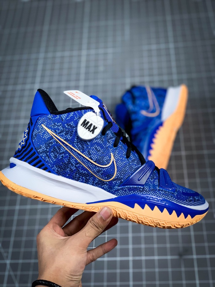 Free shipping from maikesneakers NIKE Kyrie 7 pre heat ep