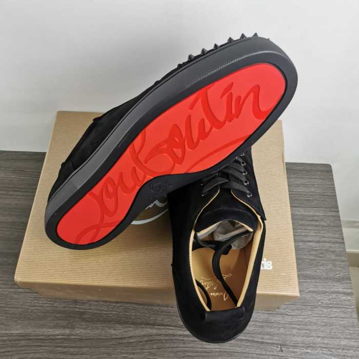 Free shipping maikesneakers Men Women C*hristian L*ouboutin Top Sneaker