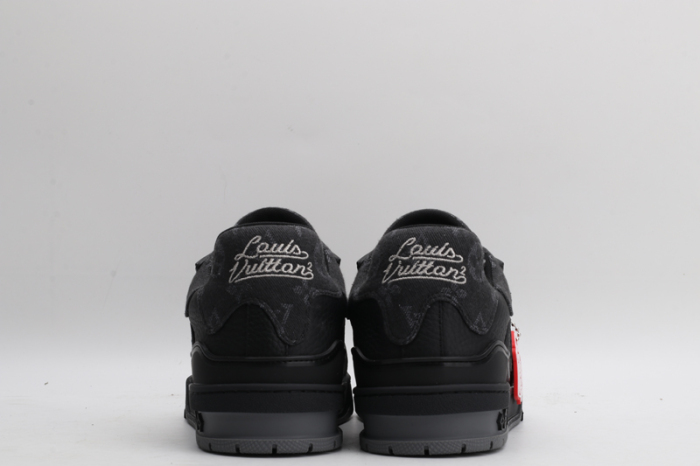 Free shipping maikesneakers Men  Women  L*ouis V*uitton  Top Sneaker