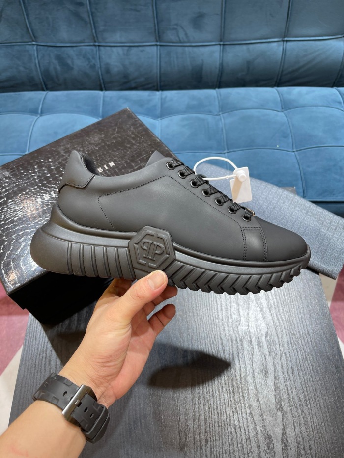 Free shipping maikesneakers Men P*hilipp P*lein Top Sneaker