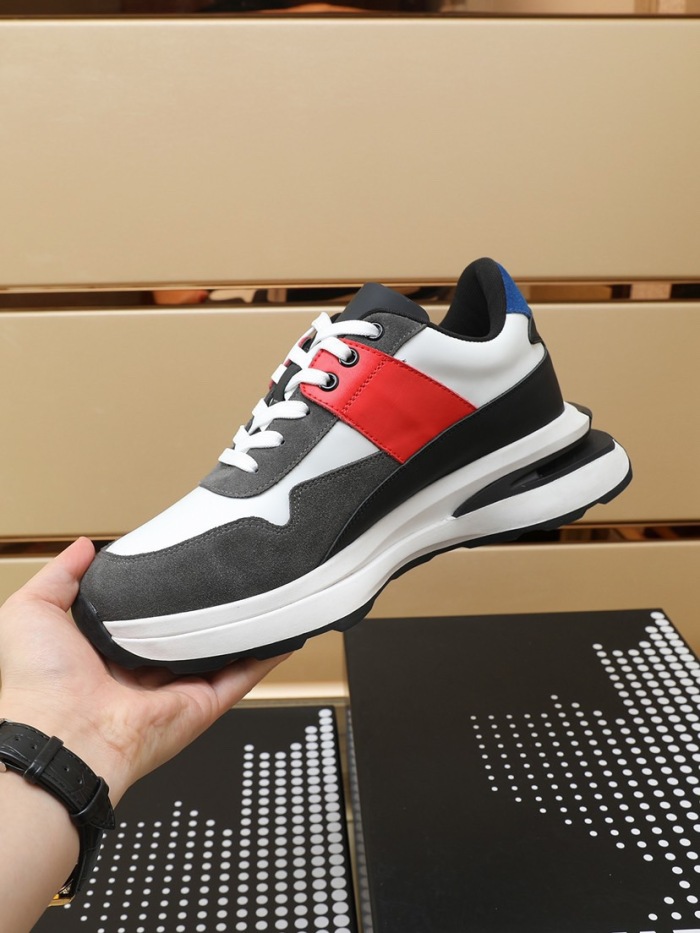Free shipping maikesneakers Men D*SQUARED2 Top Sneaker