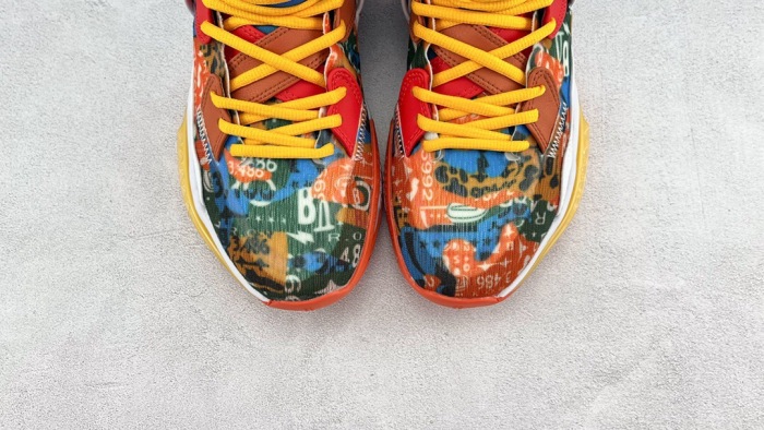 Free shipping from maikesneakers NIKE Kyrie 8 infinity