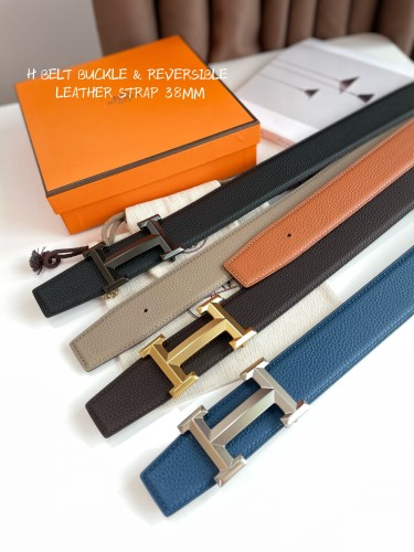 Free shipping maikesneakers H*ermes Belts Top Quality 38MM