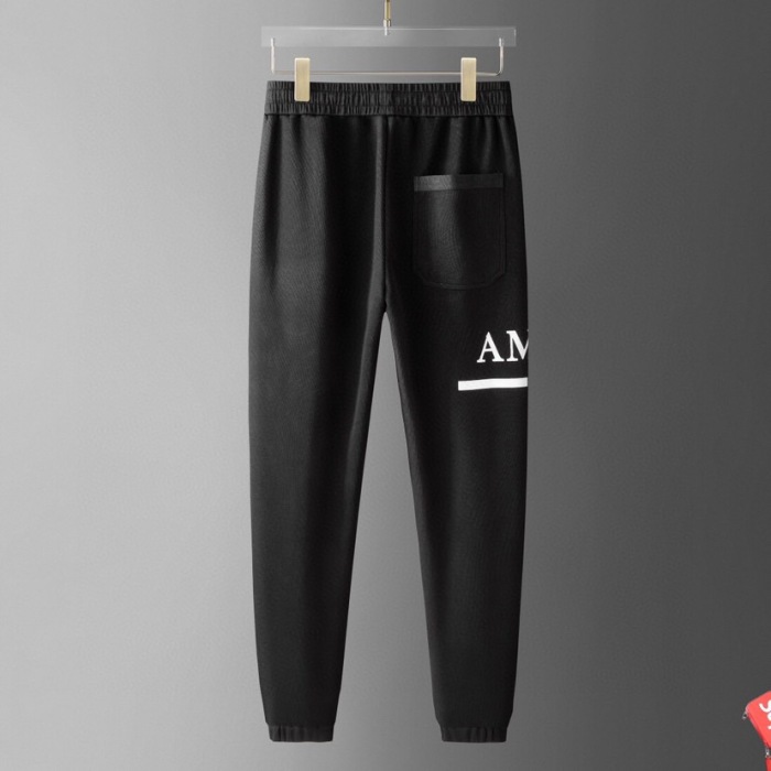 Free shipping maikesneakers Men Motion pants  AMI  Top Quality