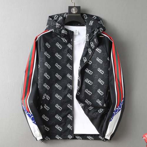 Free shipping maikesneakers Men Jacket G*ucci Top Quality  2022