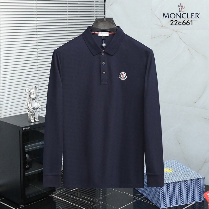 Free shipping maikesneakers Men  Polo   M*oncler  Top Quality  2022