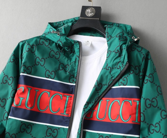 Free shipping maikesneakers Men Jacket G*ucci  Top Quality  2022
