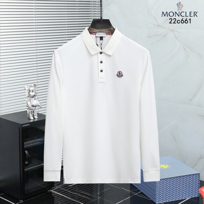 Free shipping maikesneakers Men  Polo   M*oncler  Top Quality  2022