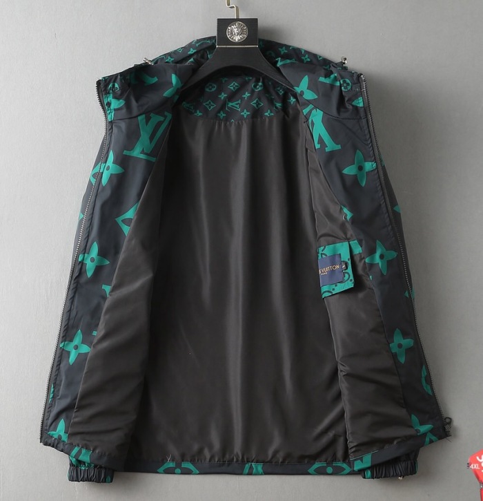 Free shipping maikesneakers Men Jacket  L*V  Top Quality  2022