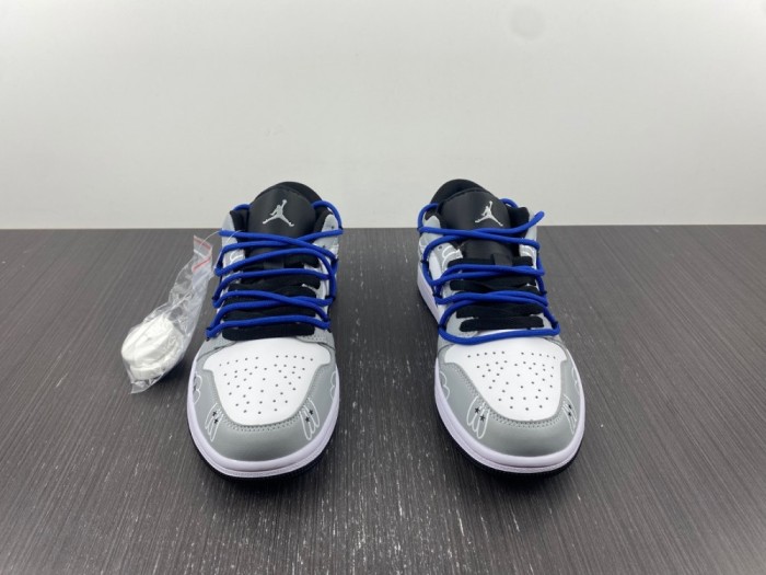 Free shipping maikesneakers Air Jordan 1 Low