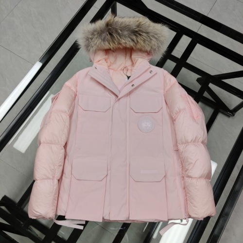 Free shipping maikesneakers Women  Down Jacket   C*anda goose  Top Quality  2022