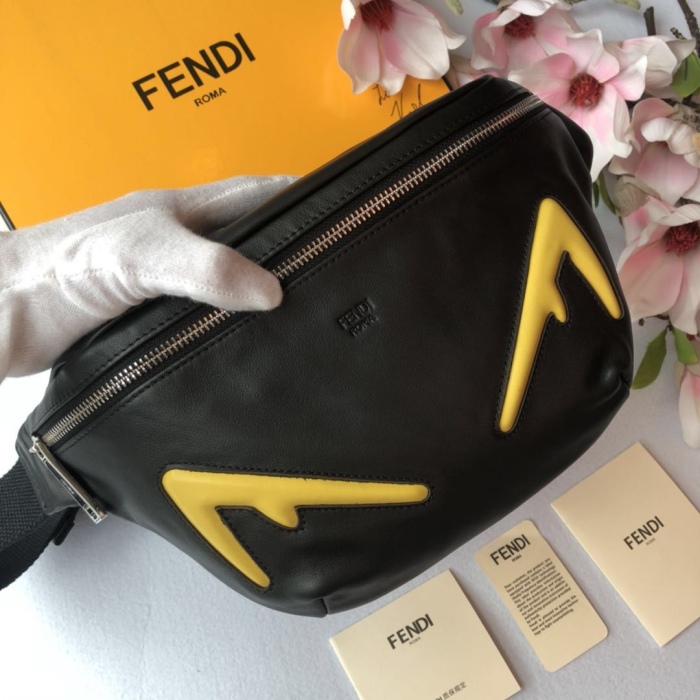 Free shipping maikesneakers F*endi Bag Top Quality 30*17*8CM